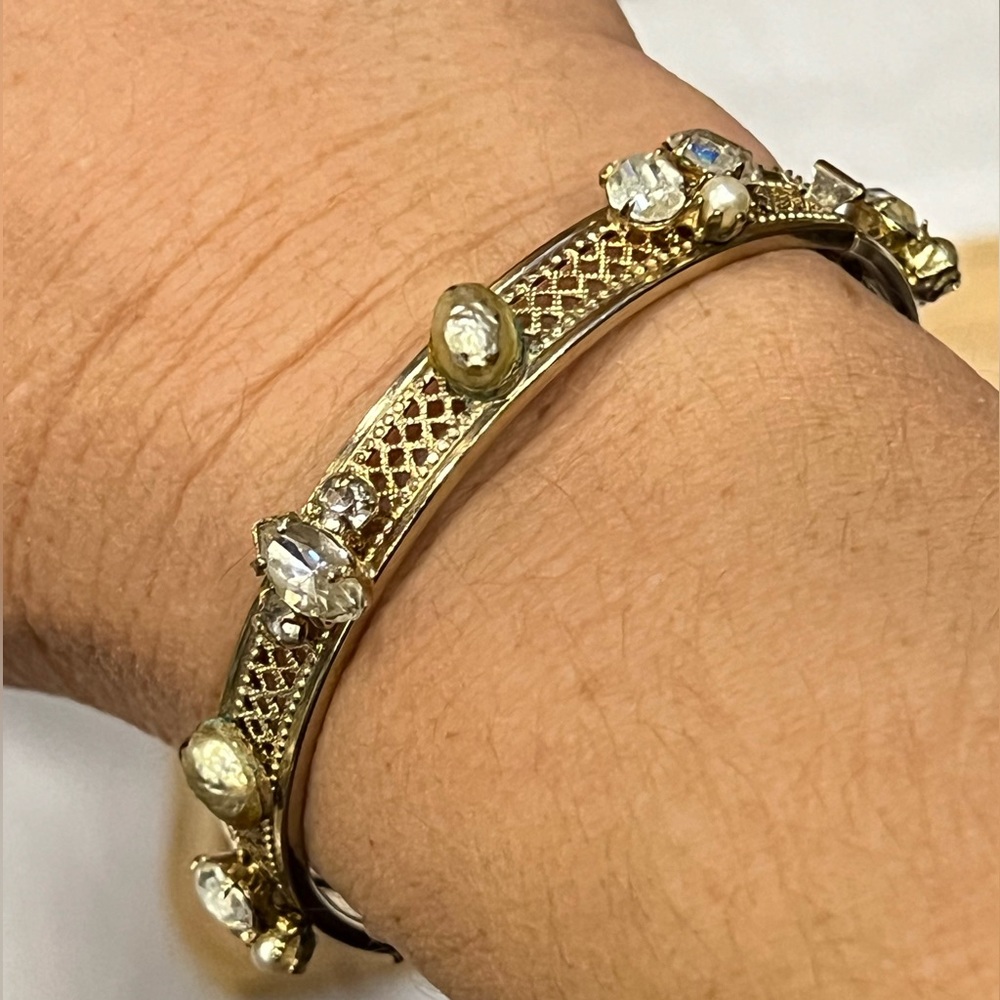 Final Price! Vintage Bracelet. No further price drop!